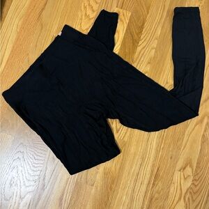Black Lunya Leggings, size S